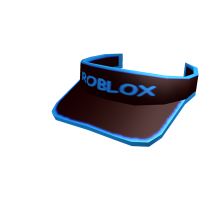 2008 Roblox Visor