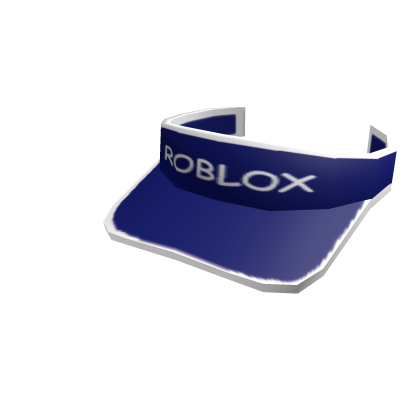 2012 Roblox Visor