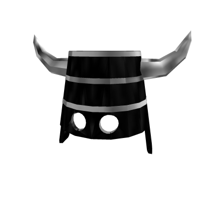Black Iron Bucket