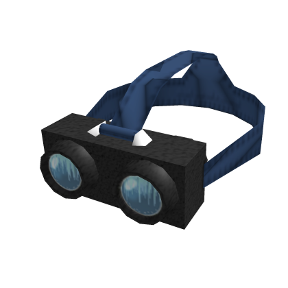 Frost Vision Goggles