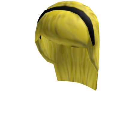 Golden Hair