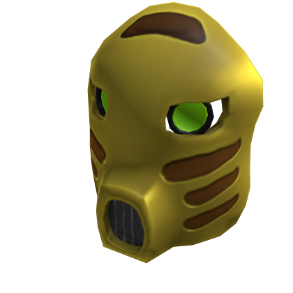 Goldface