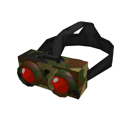 Heat Vision Goggles