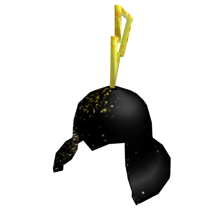 Helm Of The Flashing Bolt