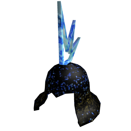 Helm Of The Frozen North