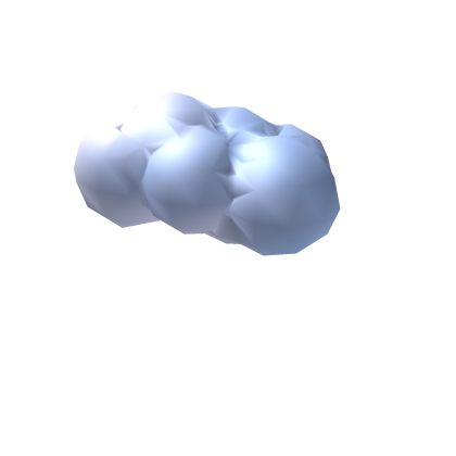 Little Fluffy Cloud
