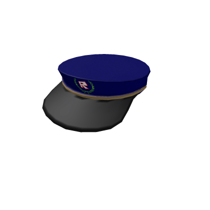 Navy Captain Hat