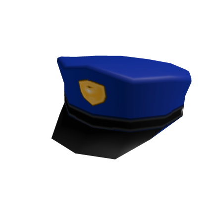 Police Sergeants Cap