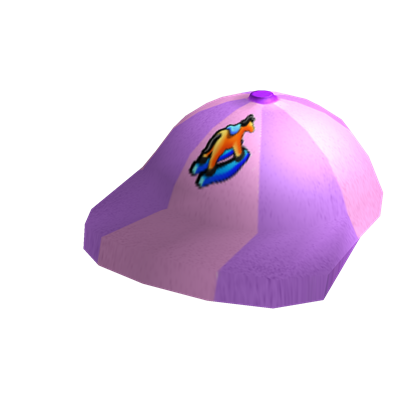 Purple Baseball Cap