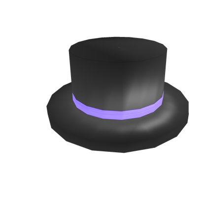 Purple Top Hat