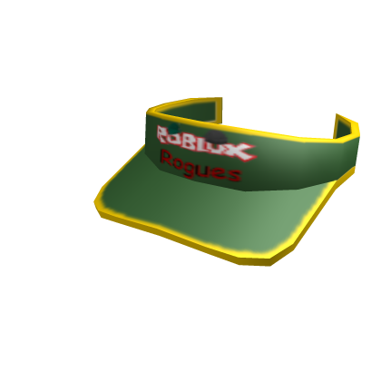 Roblox Rogues Visor