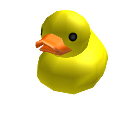 Rubber Duckie