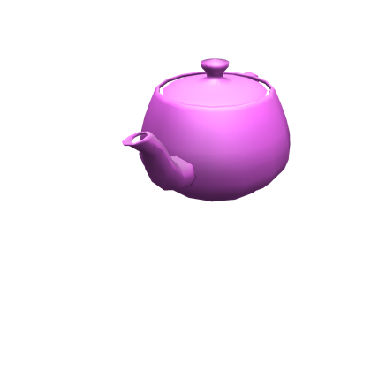 Teapot Hat