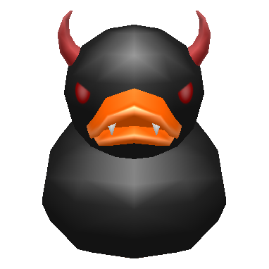 Evil Duck (Copy)