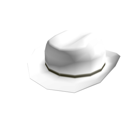 White Cowboy Hat