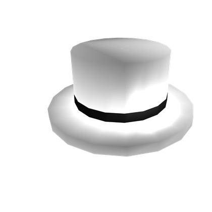 White Top Hat