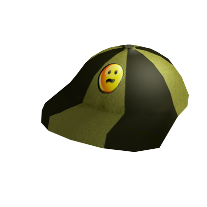 Yellow Baseball Cap