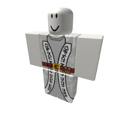 Sparkle Time Wizard Robes
