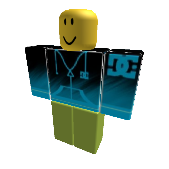Blue DCHoodie