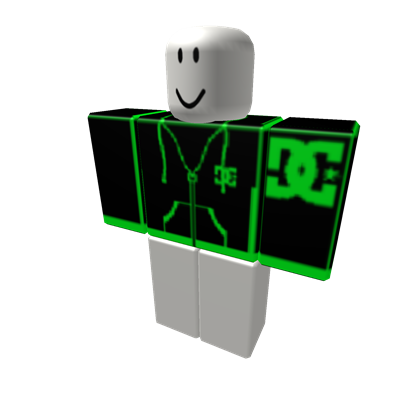 DCHoodie