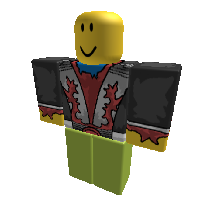 Robes Of Sacred Burn