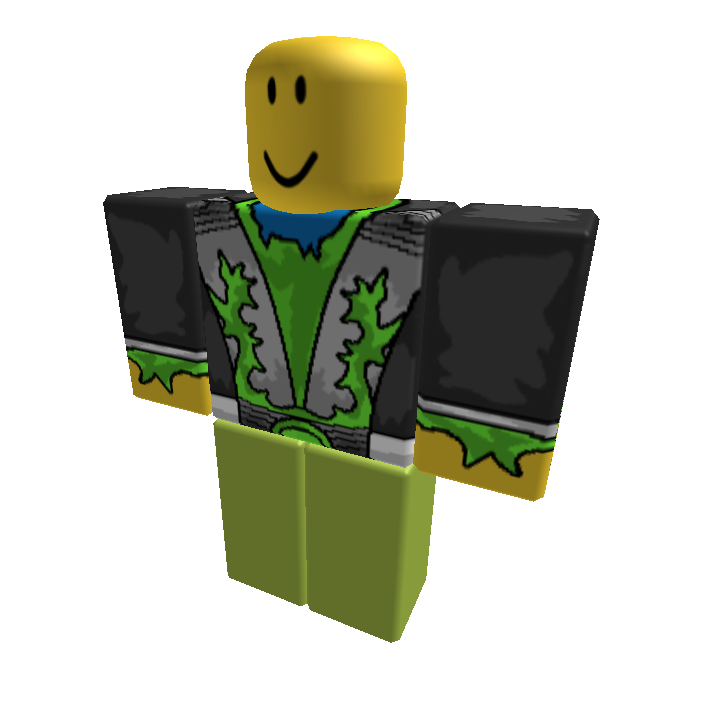 Robes Of Toxicity
