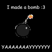 BOMB YAAAAYYYYYY
