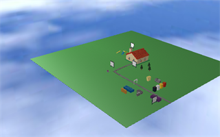Happy Home in Robloxia