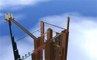 Sword Fight on the Heights III