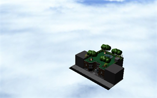 Syphax's apartment