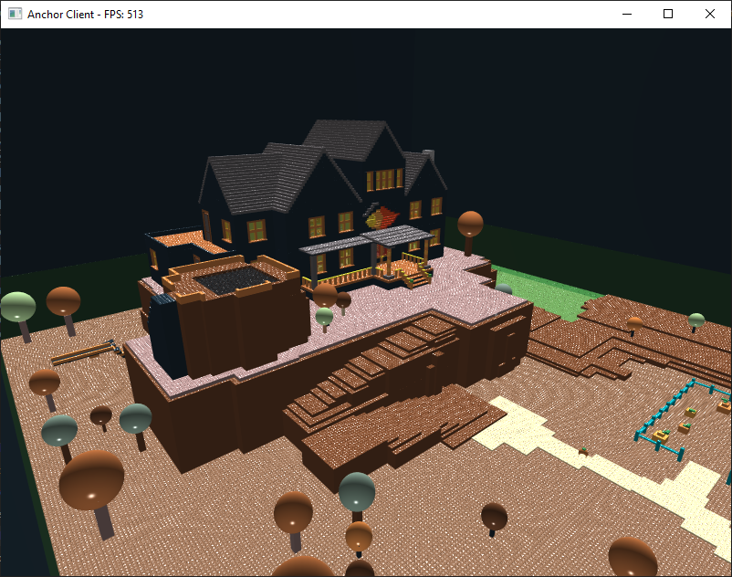 House in Anchor