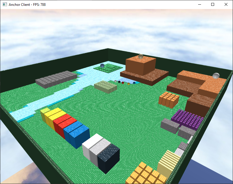 Playground in Anchor